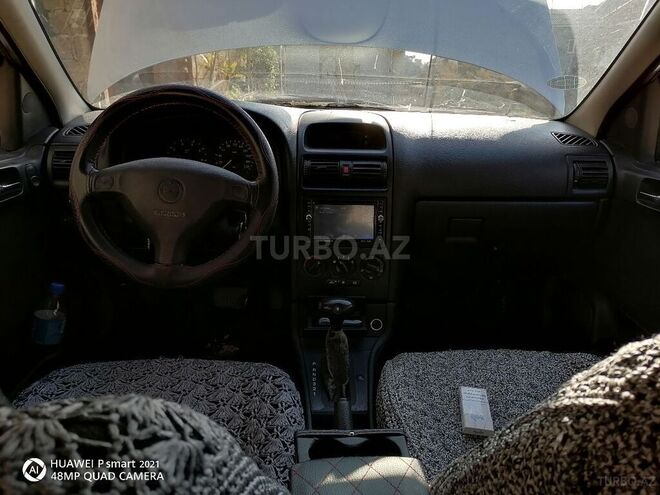 Opel Astra 1998, 432,356 km - 1.6 l - Bakı