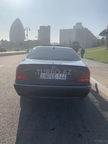 Mercedes S 320 2003, 370,000 km - 3.2 l - Bakı