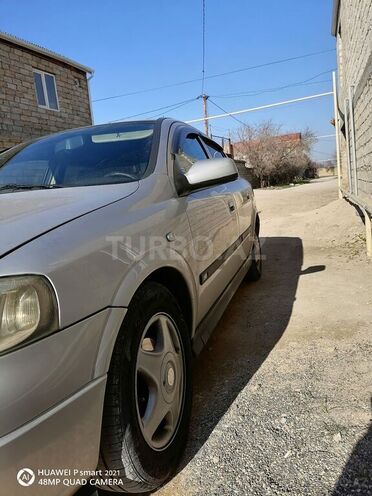 Opel Astra 1998, 432,356 km - 1.6 l - Bakı