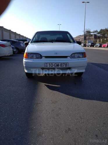 LADA (VAZ) 2115 2012, 231,000 km - 1.6 l - Bakı