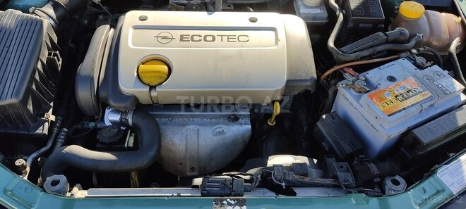 Opel Vectra 1999, 211,000 km - 1.6 л - Bakı