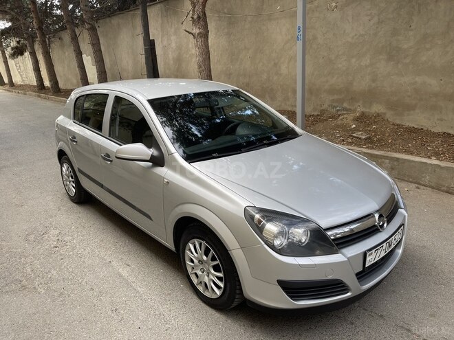 Opel Astra 2006, 163,000 km - 1.3 л - Bakı