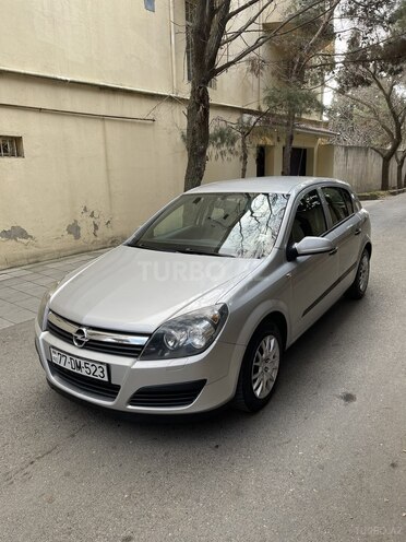 Opel Astra 2006, 163,000 km - 1.3 л - Bakı