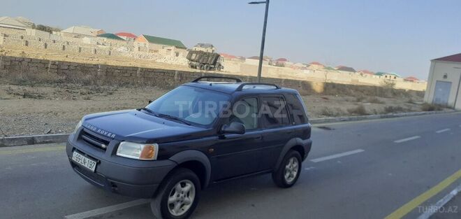 Land Rover Freelander 1999, 258,744 km - 1.8 l - Bakı