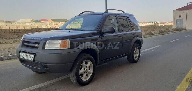 Land Rover Freelander 1999, 258,744 km - 1.8 l - Bakı
