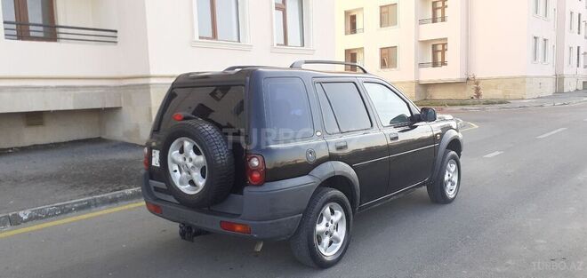 Land Rover Freelander 1999, 258,744 km - 1.8 l - Bakı