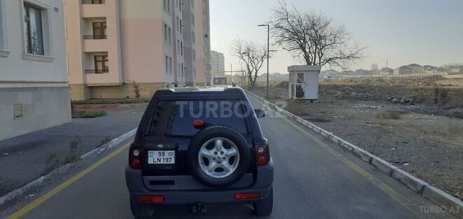Land Rover Freelander 1999, 258,744 km - 1.8 l - Bakı