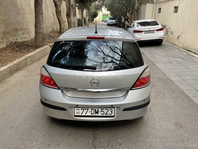 Opel Astra 2006, 163,000 km - 1.3 л - Bakı