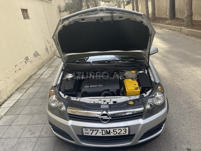 Opel Astra 2006, 163,000 km - 1.3 л - Bakı