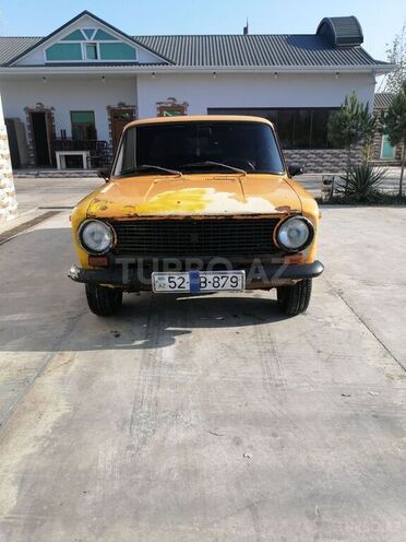 LADA (VAZ) 21011 1984, 224,000 km - 1.6 л - Saatlı