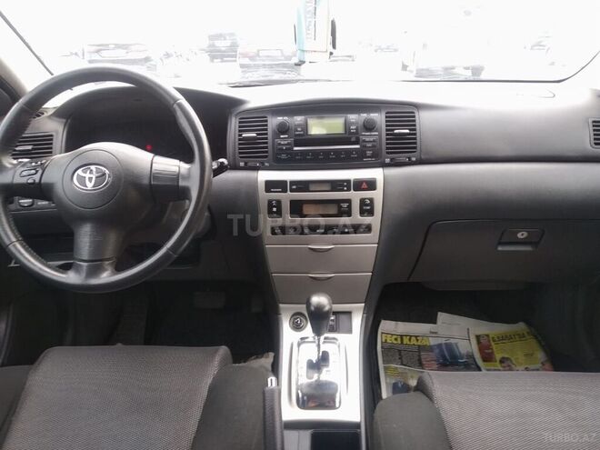 Toyota Corolla 2006, 139,000 km - 1.4 л - Bakı