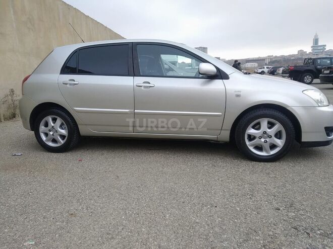 Toyota Corolla 2006, 139,000 km - 1.4 л - Bakı