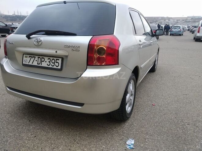 Toyota Corolla 2006, 139,000 km - 1.4 л - Bakı