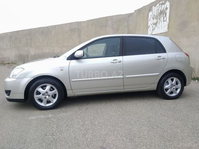 Toyota Corolla 2006, 139,000 km - 1.4 л - Bakı