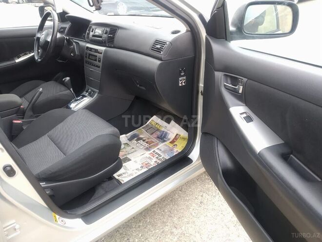 Toyota Corolla 2006, 139,000 km - 1.4 л - Bakı