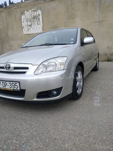 Toyota Corolla 2006, 139,000 km - 1.4 л - Bakı