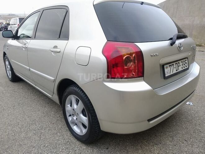 Toyota Corolla 2006, 139,000 km - 1.4 л - Bakı