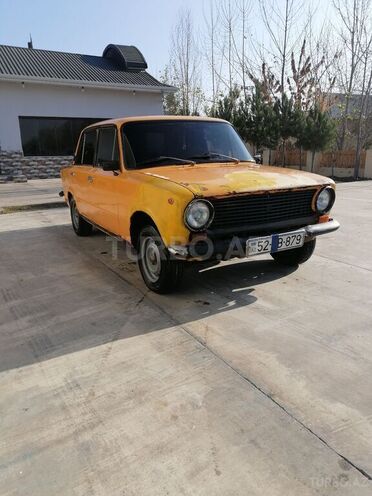 LADA (VAZ) 21011 1984, 224,000 km - 1.6 л - Saatlı