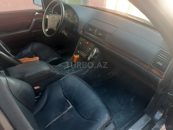 Mercedes S 350 1994, 235,000 km - 3.5 л - Bakı