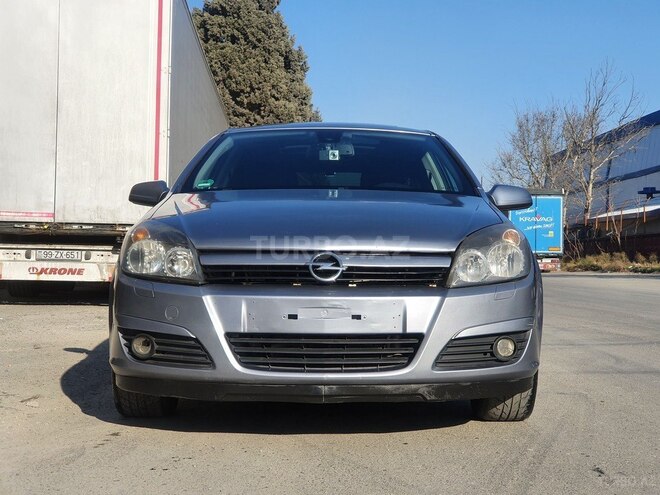 Opel Astra 2005, 257,000 km - 1.3 l - Bakı