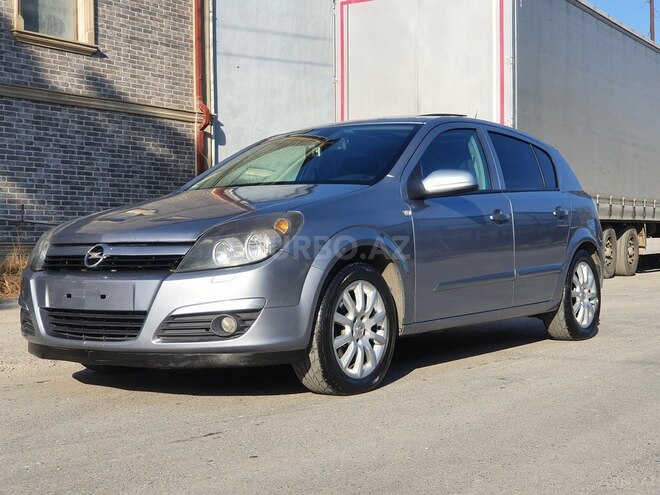 Opel Astra 2005, 257,000 km - 1.3 l - Bakı
