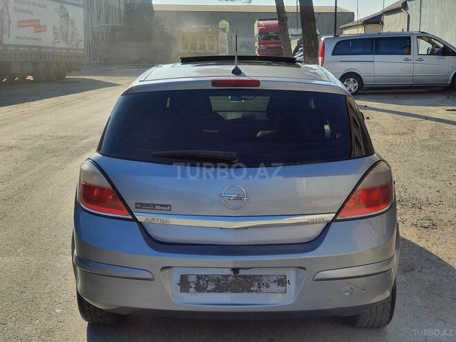 Opel Astra 2005, 257,000 km - 1.3 l - Bakı
