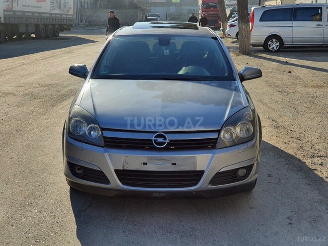 Opel Astra 2005, 257,000 km - 1.3 l - Bakı