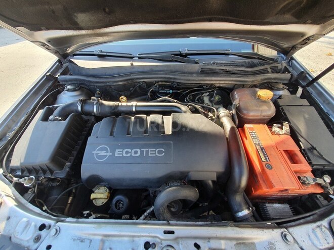 Opel Astra 2005, 257,000 km - 1.3 l - Bakı