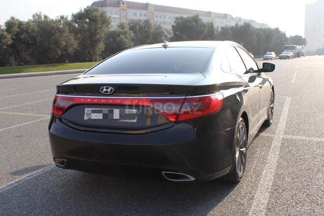 Hyundai Grandeur 2014, 168,000 km - 2.4 l - Bakı