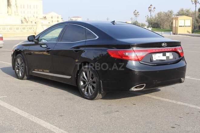 Hyundai Grandeur 2014, 168,000 km - 2.4 l - Bakı
