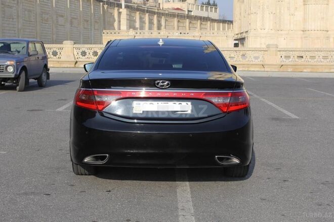 Hyundai Grandeur 2014, 168,000 km - 2.4 l - Bakı