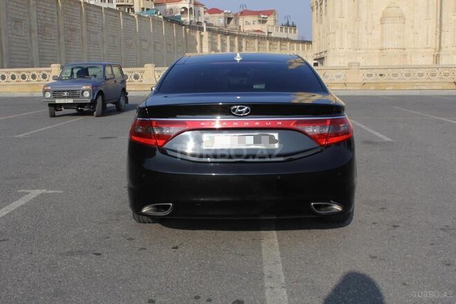 Hyundai Grandeur 2014, 168,000 km - 2.4 l - Bakı