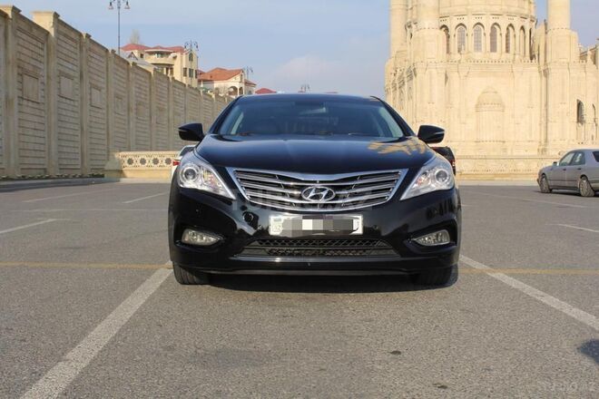 Hyundai Grandeur 2014, 168,000 km - 2.4 l - Bakı