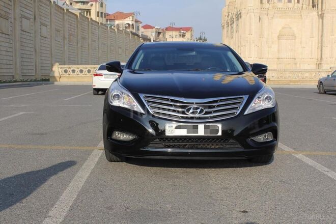 Hyundai Grandeur 2014, 168,000 km - 2.4 l - Bakı