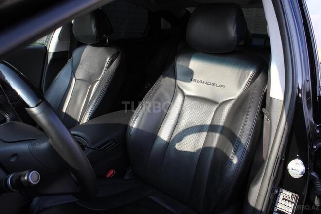 Hyundai Grandeur 2014, 168,000 km - 2.4 l - Bakı