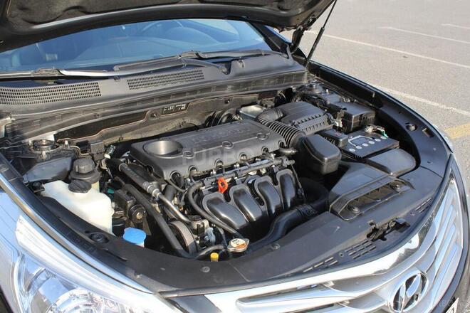 Hyundai Grandeur 2014, 168,000 km - 2.4 l - Bakı