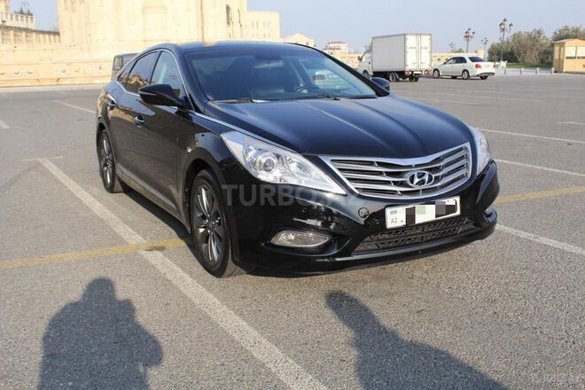 Hyundai Grandeur 2014, 168,000 km - 2.4 l - Bakı