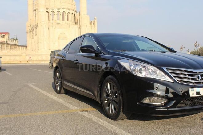 Hyundai Grandeur 2014, 168,000 km - 2.4 l - Bakı
