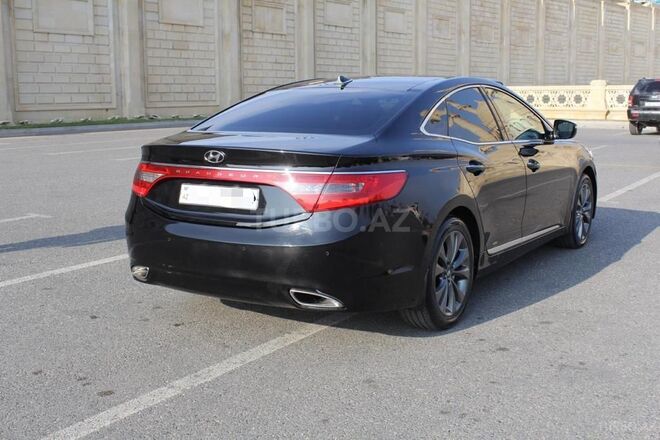 Hyundai Grandeur 2014, 168,000 km - 2.4 l - Bakı