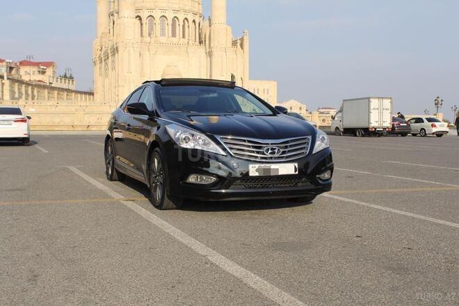 Hyundai Grandeur 2014, 168,000 km - 2.4 l - Bakı