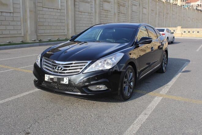 Hyundai Grandeur 2014, 168,000 km - 2.4 l - Bakı