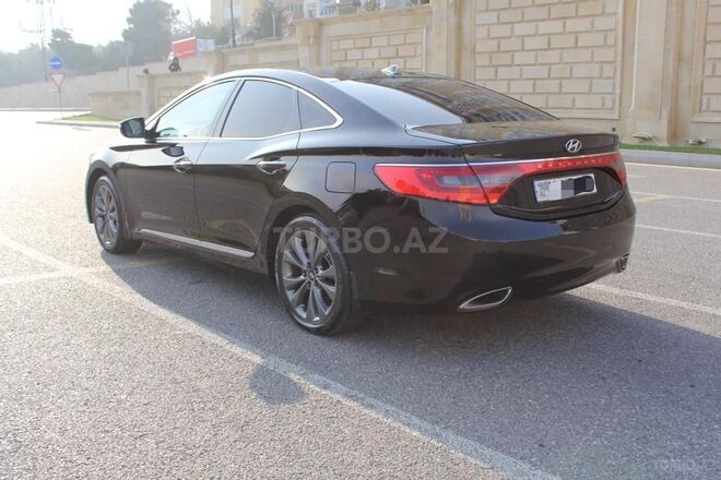 Hyundai Grandeur 2014, 168,000 km - 2.4 l - Bakı