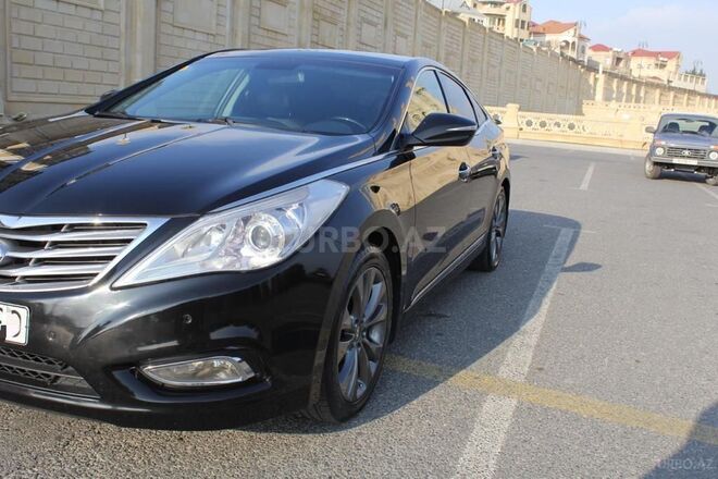 Hyundai Grandeur 2014, 168,000 km - 2.4 l - Bakı