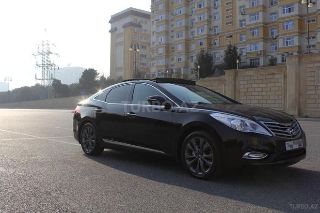 Hyundai Grandeur 2014, 168,000 km - 2.4 l - Bakı