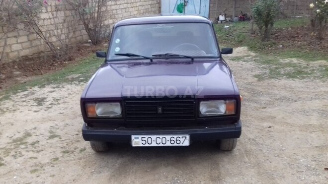 LADA (VAZ) 2107 2000, 143,000 km - 1.5 л - Bakı