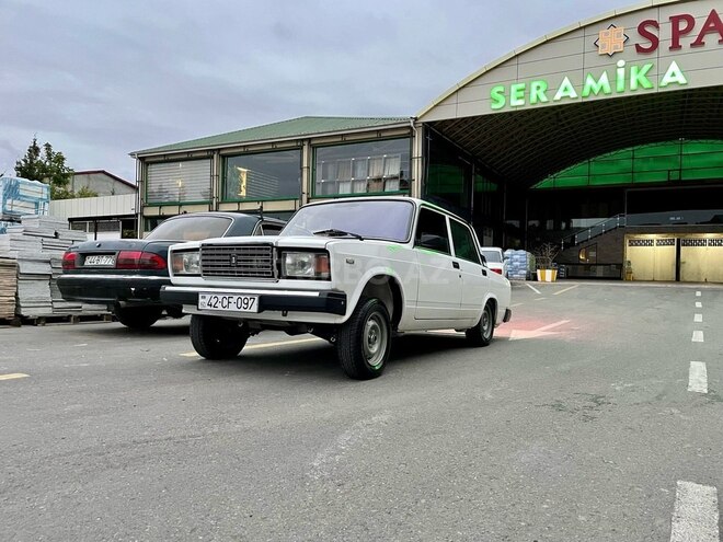 LADA (VAZ) 2107 2010, 109,000 km - 1.6 л - Lənkəran