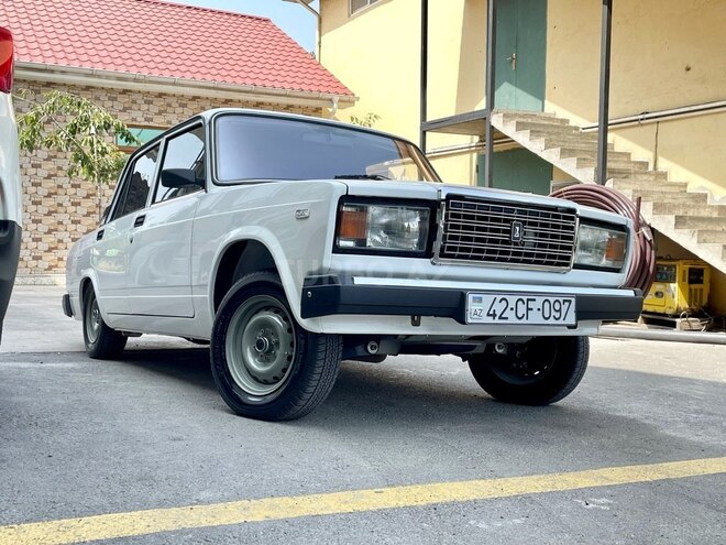 LADA (VAZ) 2107 2010, 109,000 km - 1.6 л - Lənkəran