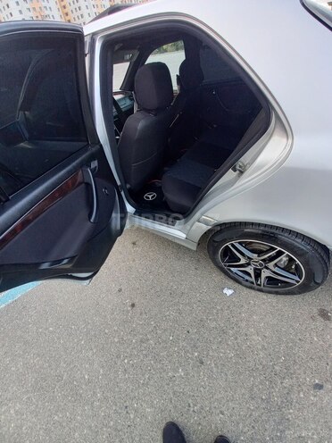 Mercedes C 220 1999, 350,000 km - 2.2 l - Sumqayıt