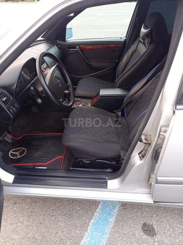 Mercedes C 220 1999, 350,000 km - 2.2 l - Sumqayıt