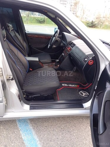 Mercedes C 220 1999, 350,000 km - 2.2 l - Sumqayıt